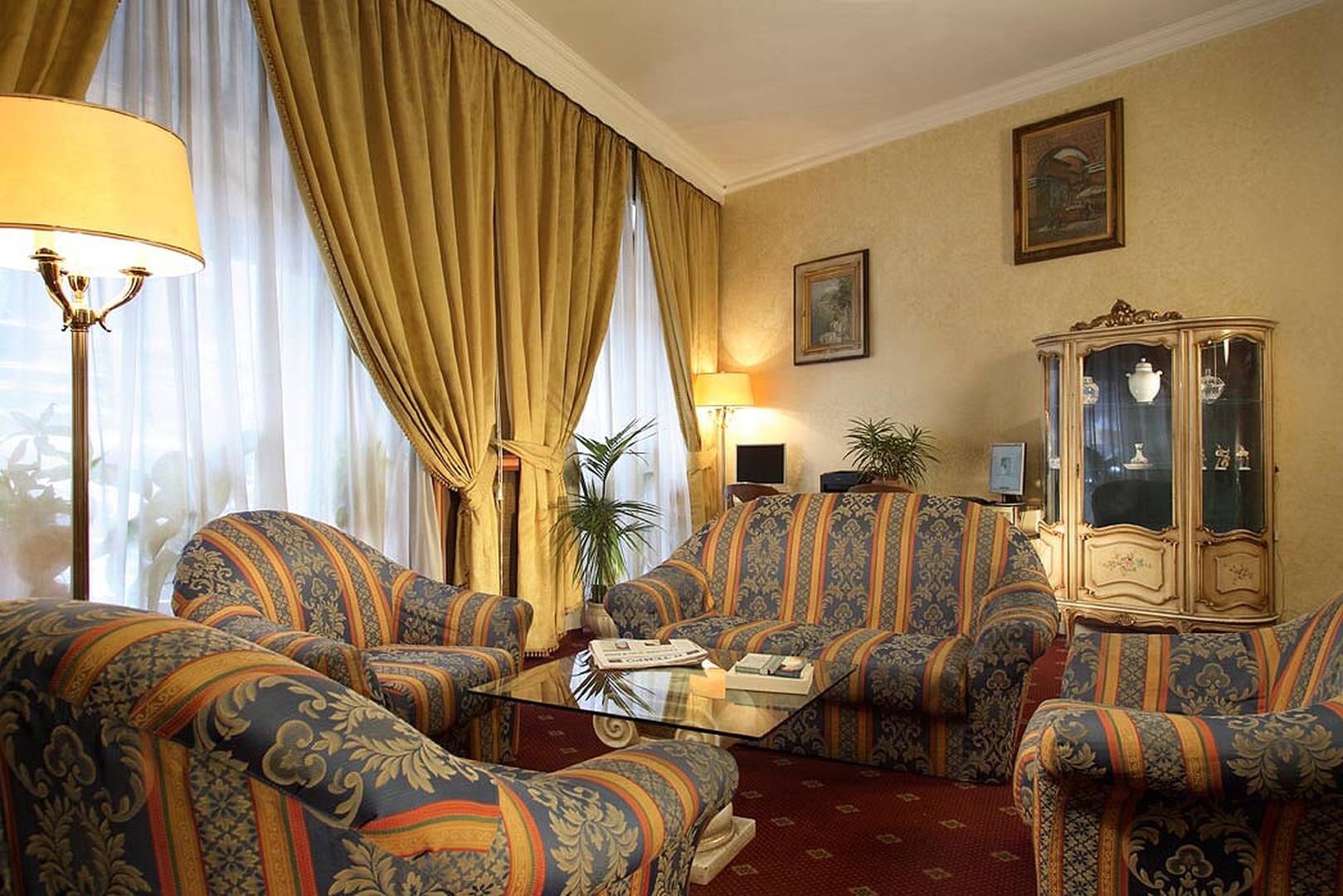 Your charming hotel in rome Genio Hotel Rome