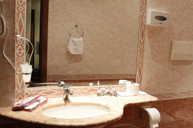 Single room Genio Hotel Rome Single room Genio Hotel Rome