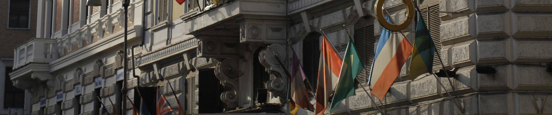 Genio - Rome - Genio - Rome -