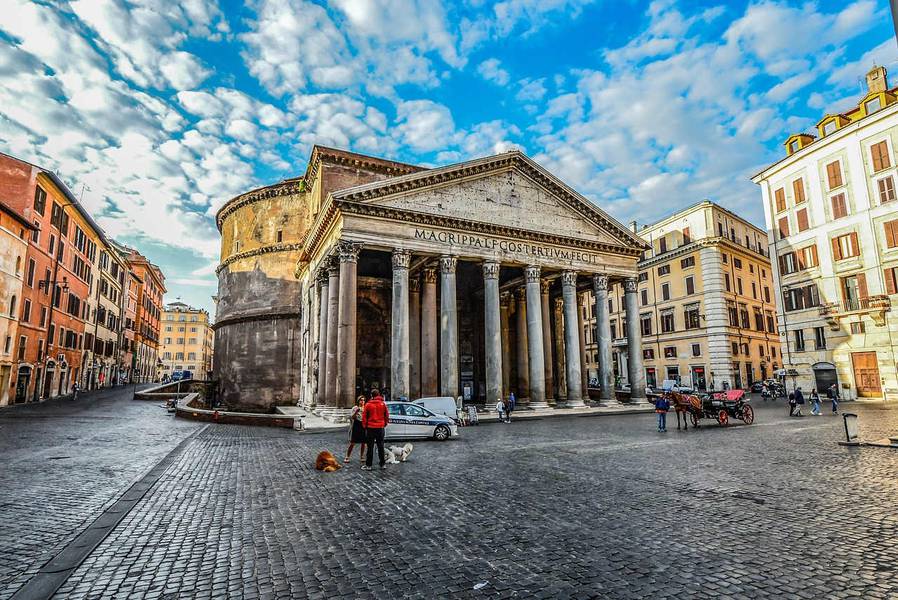  Hotel Genio Roma