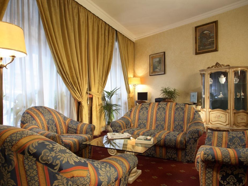 Genio Hotel Rom Genio Hotel Rom